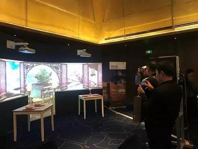 高端商務機鄭州巡展溫暖開啟，NEC以數字創意產品與服務抵御市場寒潮